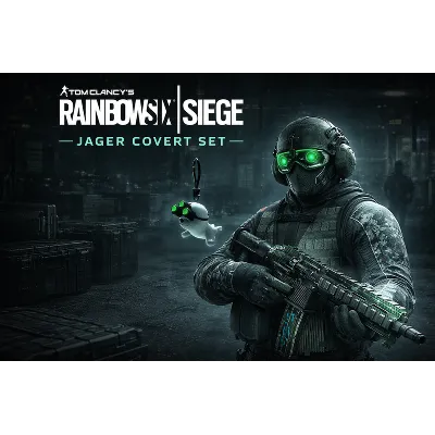 Rainbow Six Siege - Jager Covert Set | XBOX | DLC - irongamers.ru