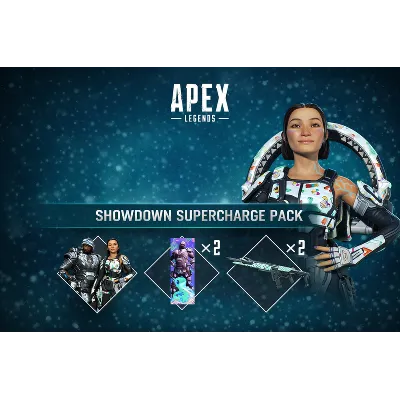 Apex Legends - Showdown Supercharge Pack | XBOX | DLC-пакет - irongamers.ru
