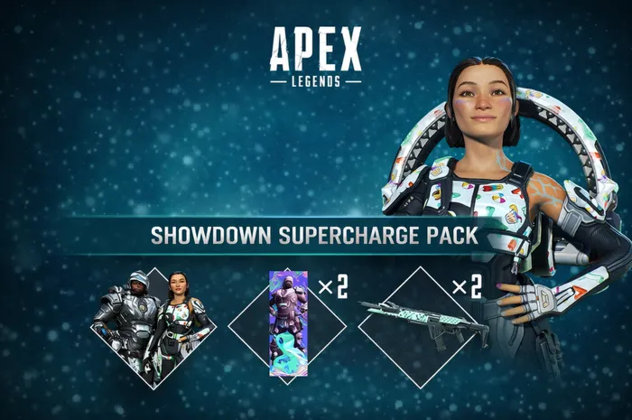 Apex Legends - Showdown Supercharge Pack · XBOX · DLC-пакет