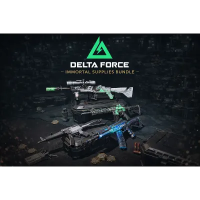Delta Force - Immortal Supplies Bundle | XBOX | DLC-пакет - irongamers.ru