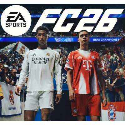 FC 26 (FIFA 26) Standard (STEAM) 0 часов + РОДНАЯ ПОЧТА - irongamers.ru