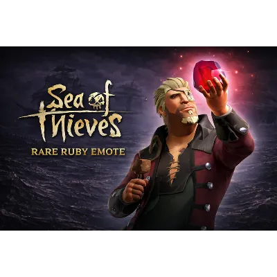 Sea Of Thieves - Rare Ruby Emote | XBOX | DLC-пакет - irongamers.ru