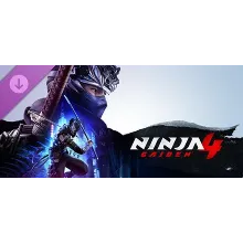 NINJA GAIDEN 4 Standard to Deluxe Edition Upgrade steam