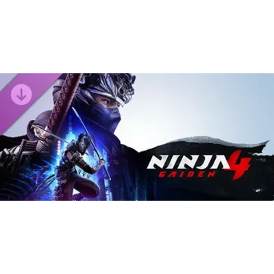 NINJA GAIDEN 4 Standard to Deluxe Edition Upgrade steam