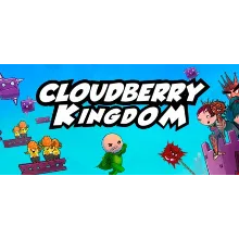 Cloudberry Kingdom Steam Key GLOBAL
