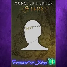 Hunter Layered Armor Florescent Circlet XBOX DLC