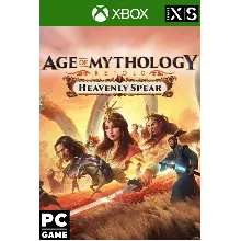 Age of Mythology: Retold - Heavenly Spear XBOX PC Ключ