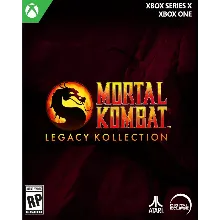 Mortal Kombat: Legacy Kollection Xbox One & Series X|S