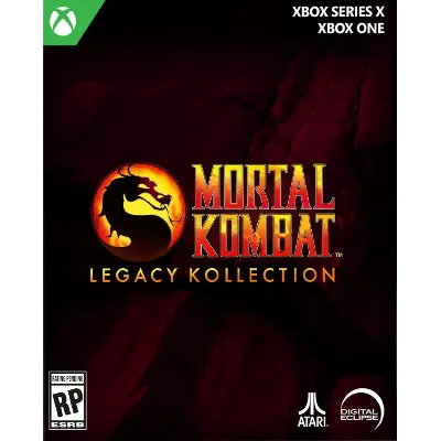 Mortal Kombat: Legacy Kollection Xbox One & Series X|S - irongamers.ru