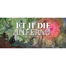 LET IT DIE: INFERNO Ultimate Edition steam МИР