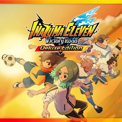 INAZUMA ELEVEN: Victory Road Deluxe Xbox Series X|S - irongamers.ru