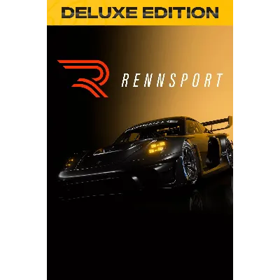 RENNSPORT - Deluxe Edition Xbox Series X|S - irongamers.ru