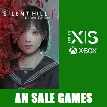 SILENT HILL f Deluxe XBOX Аккаунт + Resident Evil 4 Remake Deluxe