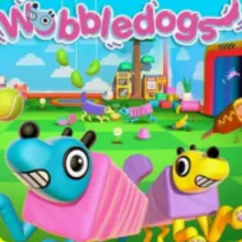 Wobbledogs / Steam Ключ /РФ+СНГ