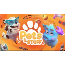 Pets & Stuff купить для Pico 3 4 ultra БЫСТРО