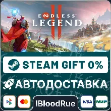 ENDLESS Legend 2 •RU/KZ/UA STEAM АВТО, 0%