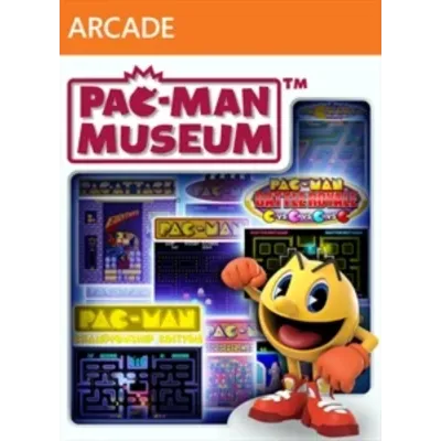 🔑 PAC-MAN MUSEUM ОРИГИНАЛ (НЕ ПЛЮС)(Steam Ключ РФ+Мир) - irongamers.ru