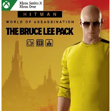 HITMAN 3 - The Bruce Lee Pack XBOX Ключ