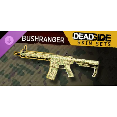 "Bushranger" Skin Set DLC * STEAM RU ⚡ АВТО 💳0% - irongamers.ru