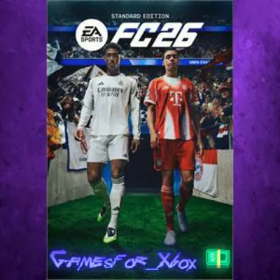 EA SPORTS FC 26 Standard Edition Xbox One & Xbox XBOX