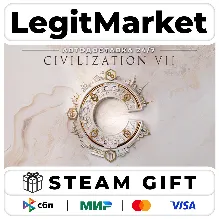 Sid Meier's Civilization VII / Steam AUTO / МИР