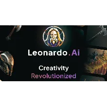 Leonardo AI Подпишитесь на свой аккаунт + Быстрая подпи