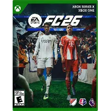 EA Sports FC 26/25/24/23/22/21/20/18/17/16(Xbox)+Игры