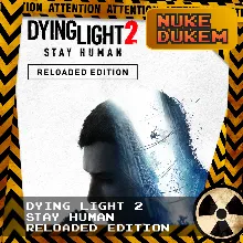 DYING LIGHT 2 STAY HUMAN RELOADED (STEAM) + ПОДАРОК - irongamers.ru
