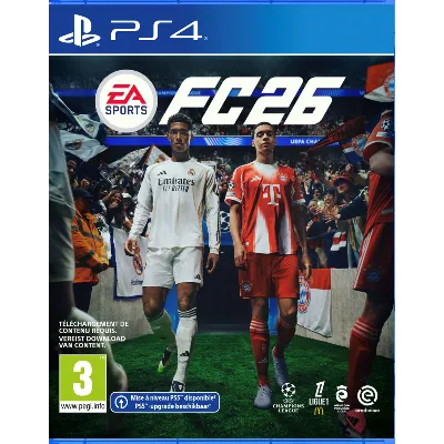 EA SPORTS FC™ 26 PS4-PS5 Аренда 5 дней - irongamers.ru