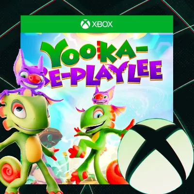 Yooka-Replaylee  Xbox Series X|S НА ЛЮБОЙ АККАУНТ✅ - irongamers.ru