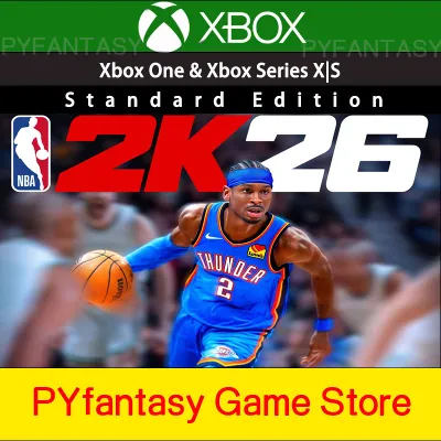 NBA 2K26 Standard Edition Xbox One & Xbox Series X|S - irongamers.ru