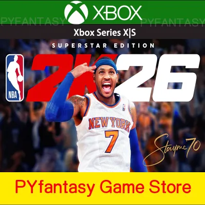 NBA 2K26 Superstar Edition  Xbox Series X|S Key - irongamers.ru