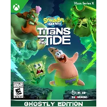 SpongeBob SquarePants Titans of the Tide Xbox Series XS