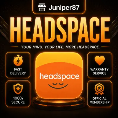 Премиум-подписка HEADSPACE 1-12 месяцев - irongamers.ru