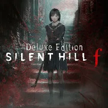 Silent Hill f PS5 Deluxe П2-Аренда от 7 дней
