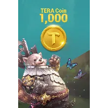 TERA Coin 1,000 XBOX Любой Акк