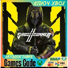 ✅Ghostrunner 2✅XBOX🔑КЛЮЧ🔑