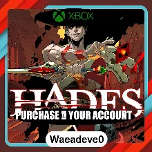 Hades xbox Покупка на ваш аккаунт /купить любой аккаунт