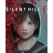 Silent hill F Ps5 Общий