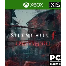 SILENT HILL f - Deluxe Upgrade XBOX Ключ Сразу