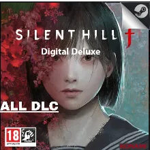 SILENT HILL F | DELUXE | ВСЕ DLC 【БЕЗ ОЧЕРЕДИ】