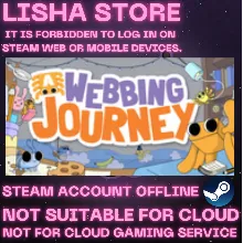 A Webbing Journey Стим Оффлайн На 90 дней