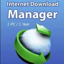 Internet Download Manager ( IDM ) 1год - 1 пользователь