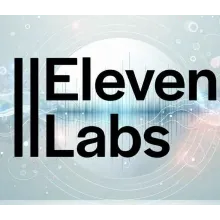 ElevenLabs Creator 100 тысяч кредитов Подписка на 1 мес