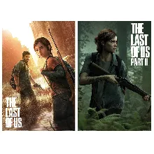 The Last of Us Part 1 & 2 (PS5)+30 GAMES общий