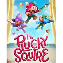 The Plucky Squire (Steam/Ключ/ Весь Мир)