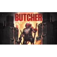 BUTCHER Steam Ключ РФ+МИР