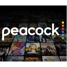 Подписка Peacock Premium на 1 месяц
