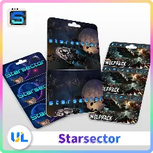 Starsector: Покупка и подарок игры для вашего аккаунта