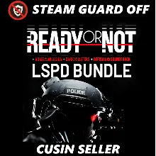 Общий аккаунт Ready or Not + ВСЕ DLC | Без Guard